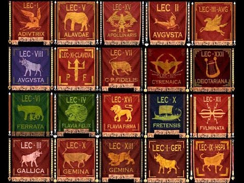 Maximus Decimus Meridius Rising ..Legio quarta Flavia Felix