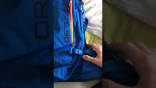 Ortovox Cross Rider 22 Backpack - Review / Overview / Unboxing