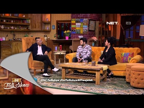Ini Talk Show 30 Desember 2014 Part 1/4 - Kaemita, Mc Danny dan Ridho Rhoma