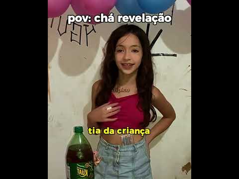 eu sou a filha do bebe | #engraçado #humor #shorts
