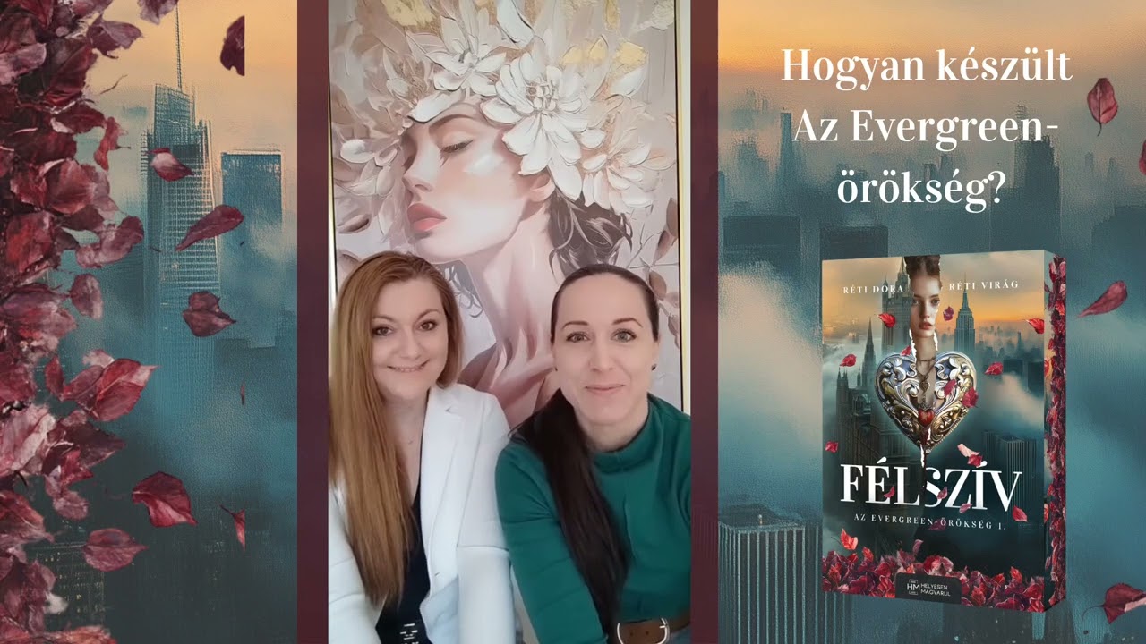 Az Evergreen-örökség megszületésének története - 2. rész / Hogyan is kezdődött az egész?