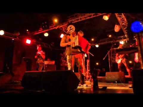 Abney Park - Kat'usha