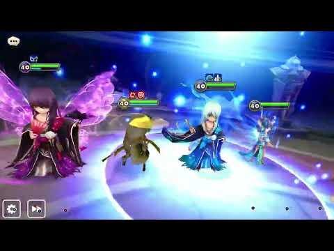 Summoners War 2v2 RTA. The power of 3 foxgirls.