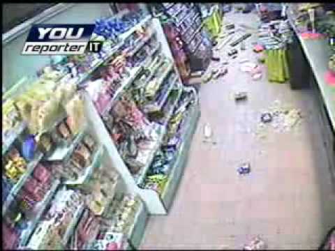 Earthquake central Italy - Terremoto Italia centrale 06 aprile 2009 - L'Aquila