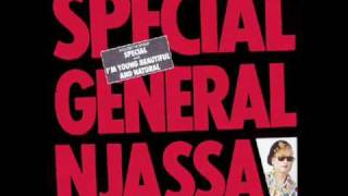 General Njassa - I'm Young, Beautiful And Natural (Electronic U.S. Mix)