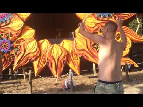 Solar.United.Natives (SUN) Festival (2016) - GMO - Paradise No. 9