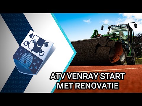 ATV Venray start met renovatie - 29 juni 2020 - Peel en Maas TV Venray