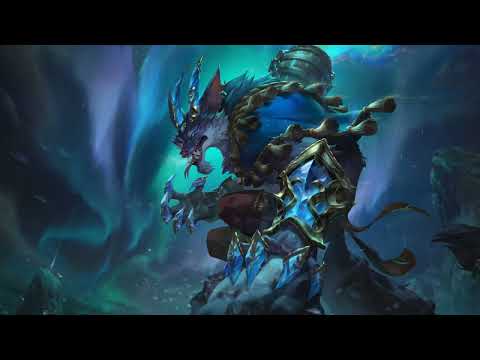 Winterblessed Warwick - Passive Music