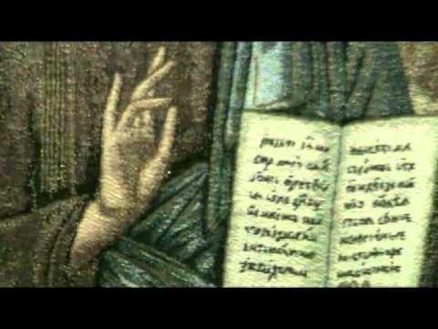 Carmelitane RA - L'ultima Pasqua di Suor Cristina Maria della Risurrezione