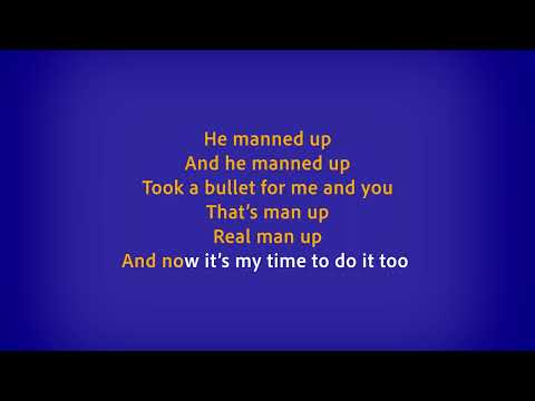 Man Up - The Book Of Mormon