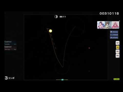 Convert to CS9.1 | Cookiezi | dj TAKA - quaver [Crescendo] +HDHR