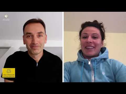 Fundația Alexandrion Interviu Andreea Chițu