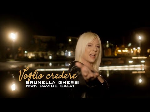 Brunella Ghersi (feat. Davide Salvi) - Voglio credere (Official video) | www.novalis.it