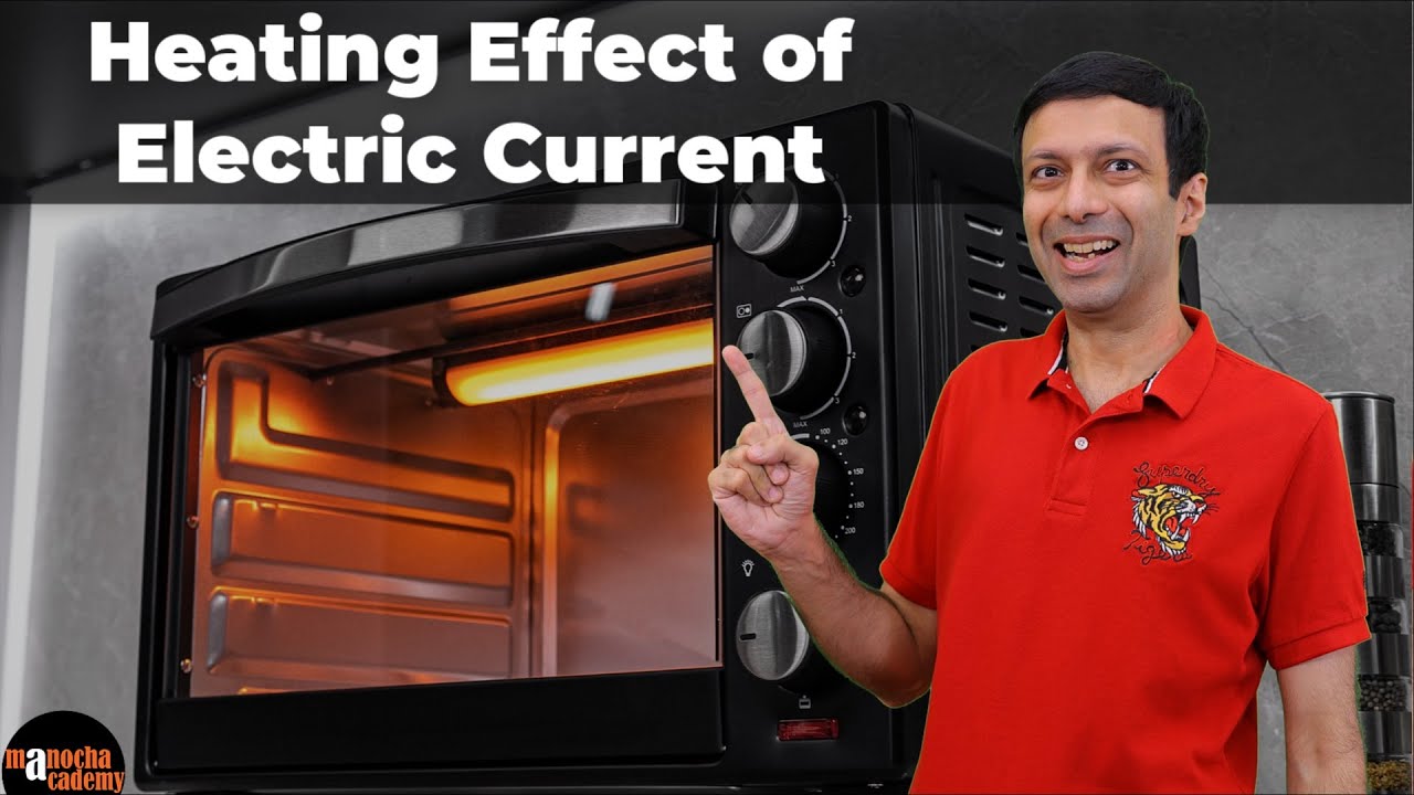 Heating Effect of Electric Current Class 10
