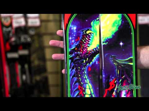 2014 Line Chronic Ski Review by Peter Glenn