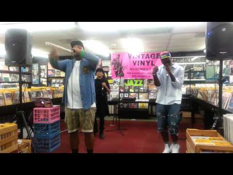 This Is The Dope - Muse (Black Spade x Teresajenee x Indiana Rome)