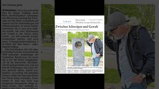 Nachkriegskind und Boomer sagt Danke