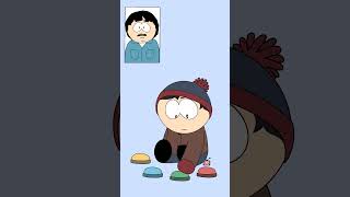 Stanley hates Randy… || Southpark animation