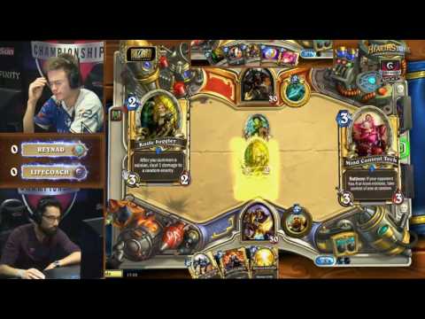 Reynad vs Lifecoach | Group Stage Group C | Gfinity 2015 Spring Masters II