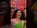 Pooja Hegde In Green Saree Latest Song Glimpse Edit 4K 60FPS