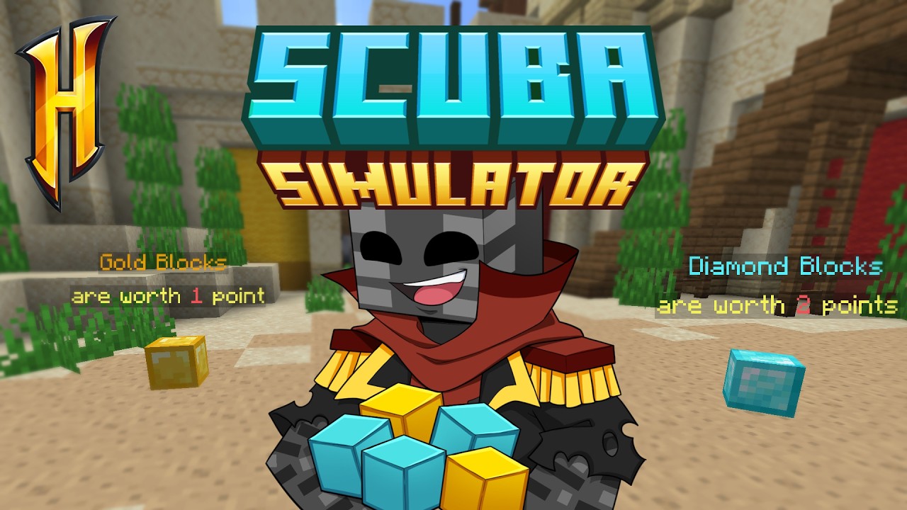 ARRASANDO en este NUEVO minijuego de Hypixel