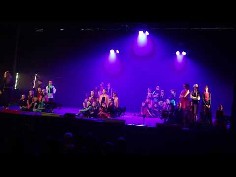 Scaletta: Een beetje bang