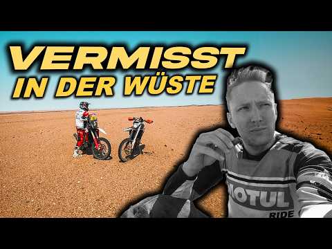 VERMISST IN DER WÜSTE