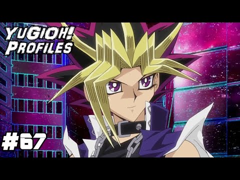 Yugioh Profile: Yami Yugi/ Pharaoh Atem (The King of Games)