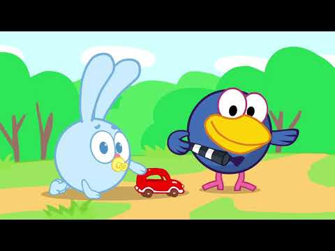 The Adulthood Elixir - KikoRiki | Cartoon for Kids