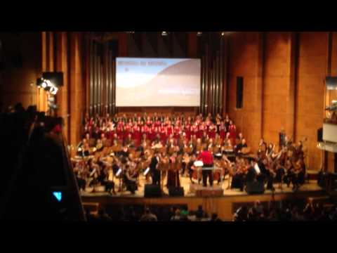 Orlin Pavlov with Classic FM Orchestra & Choir - The little mermaid