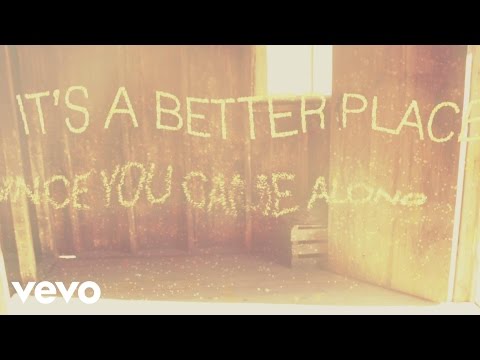 Rachel Platten - Better Place (Lyric)