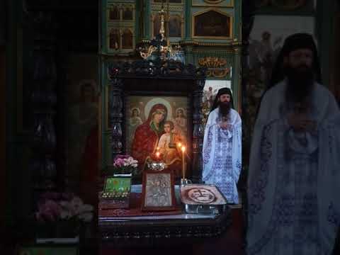 Predica Pr. Elefterie, Man. Frasinei,jud. Vâlcea, Duminica Tomei,2021