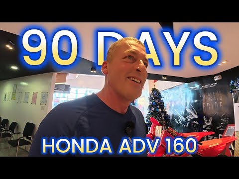 Honda ADV 160 Review After 3 Months in the Philippines (Is It Worth It?)