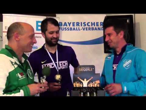 Interview mit Peter Ziegler und Stefan Dischler, SV Schwabegg