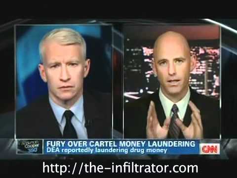 Robert Mazur - Anderson Cooper 360 - 12/7/2011