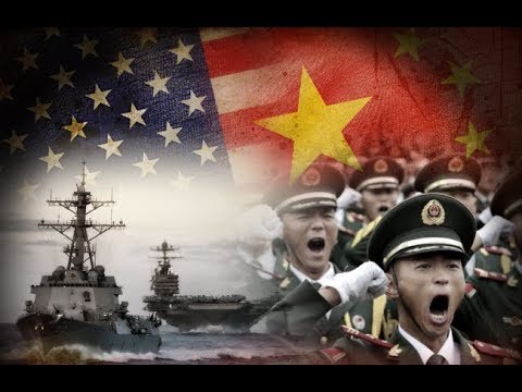 EE:UU y CHINA podrían iniciar la Tercera Guerra Mundial?