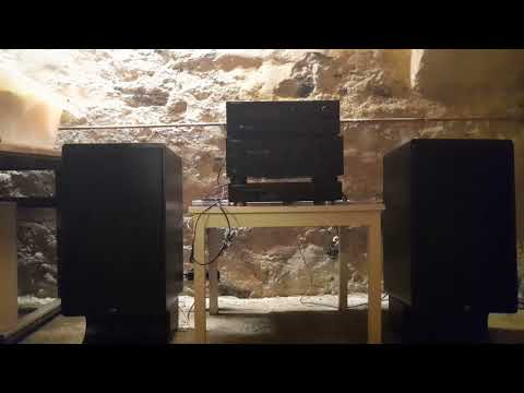 Amplifyer Competition 2.1: Pioneer A 616 mk2 vs. Pioneer SX - 121 #Verstärkerklang