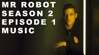 [ Mr Robot - Season 2 Episode 1 Music ] Mogwai - I Know You Are, But What Am I