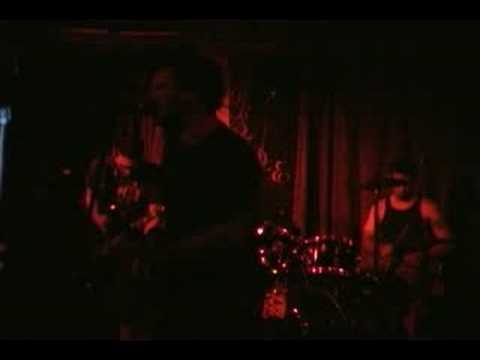 Dead Eyes - Invisible Enemies @Parkside, SF 8.28
