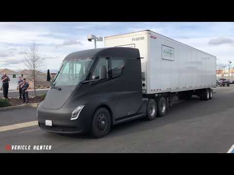 Tesla Truck American Truck Simulator General Discussions