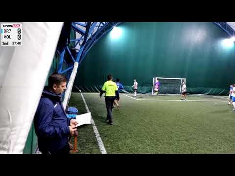 ⚽️ DR7 🆚️ FC VOLUNTARI 🏆 LIGA 1 - SERIA 1