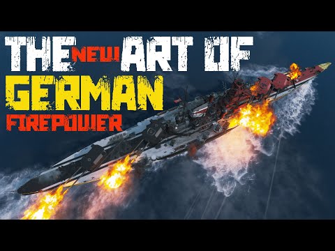 Prinz Rupprecht The Kaiser's Wrath - World of Warships