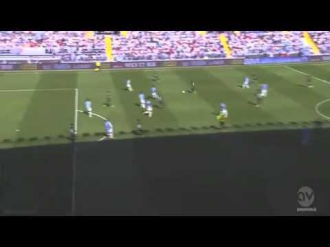 Garry Mendes Rodrigues Fantastic Golazo ! Malaga vs Elche 0 1  03 05 2014  HD