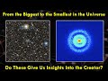From the Biggest to the Smallest in the Universe with Mike Strauss, PhD