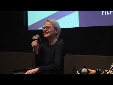 Thumbnail of the video: Angela Schanelec on the NYFF61 Main Slate Selection, Music