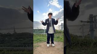 Amazonでコスプレ勝ったらネクタイ短すぎて今これ😞 #今ドキッズtv #今これ界隈
