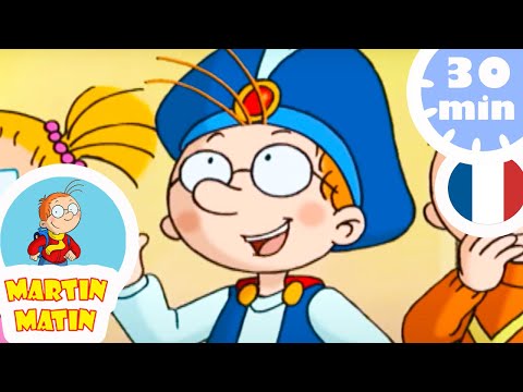 🧞 Martin Matin et le génie ! 🧞 - COMPILATION FR