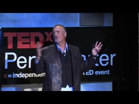 TEDxPennQuarter 2011 - David Kord Murray - Reinventing Business