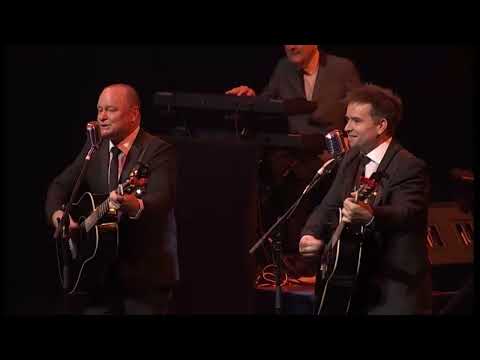 The Robertson Brothers - The Everly Brothers in Concert Live