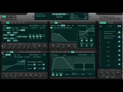 Free Download KV331 Synthmaster 2 v2.6.21 AU VST RTAS AAX WiN MAC-HEXWARS